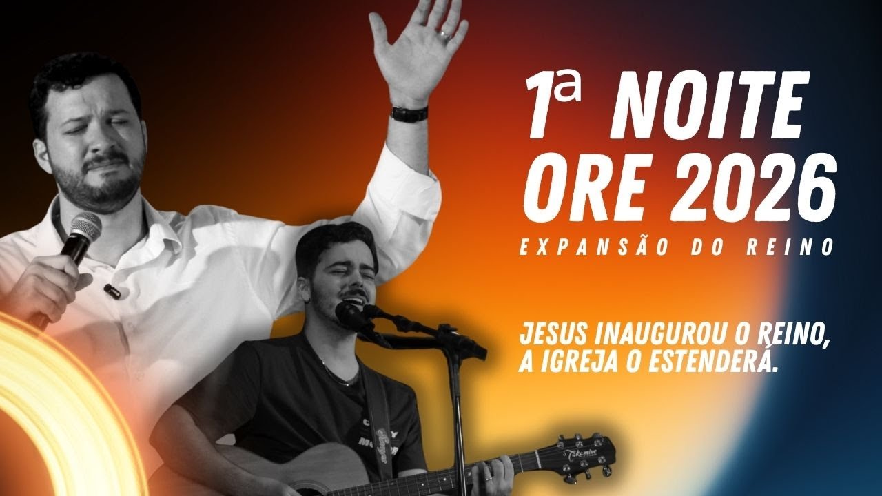 ORE2026: 1ª NOITE - MIZAC BARCELOS