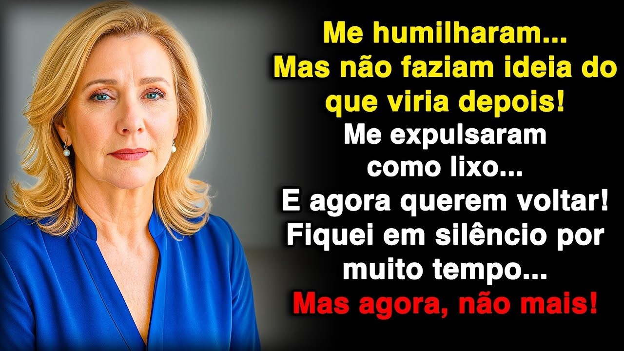 “Você está demitida!”, disse minha nora. Dois anos depois, voltou pedindo emprego!