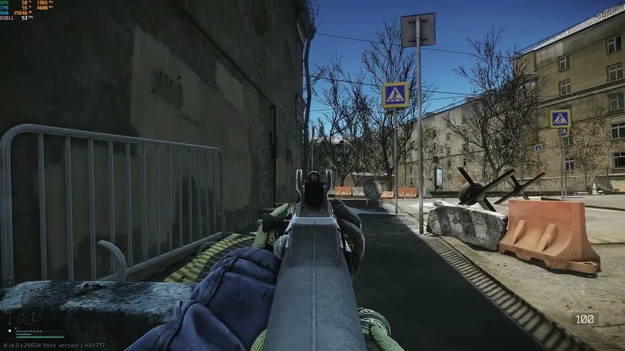 The FN FAL Bangs in Escape From Tarkov