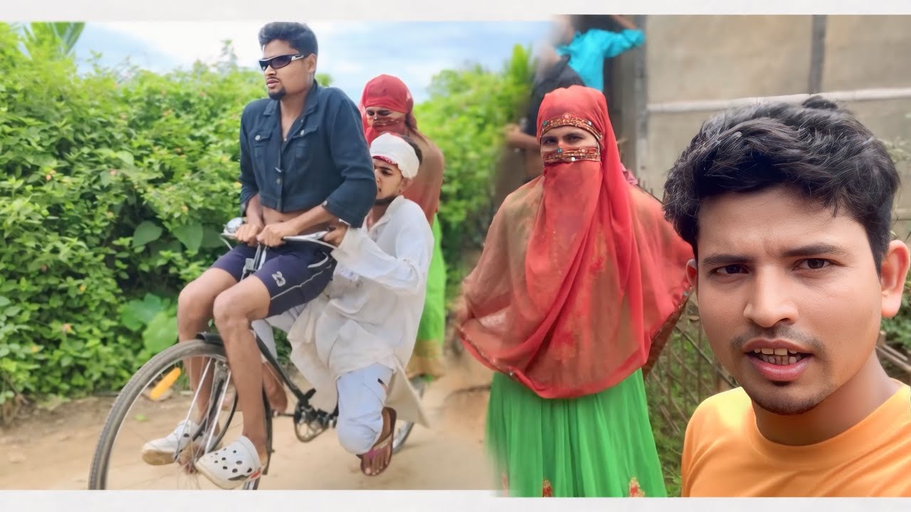 Shutting আংটি ফিন্দানী | Sylheti vlogs | northeast Comedians |