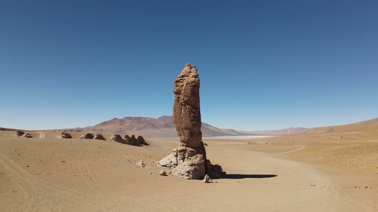 Atacama Connection