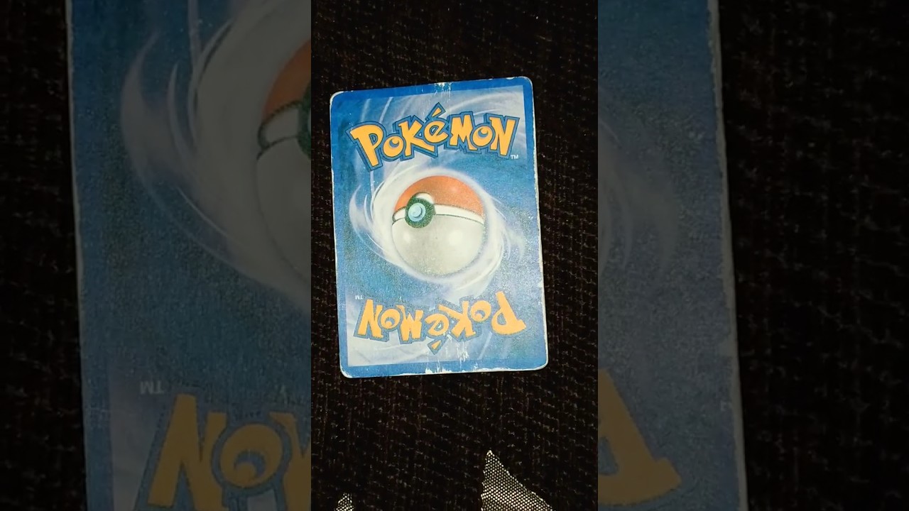 Charizard card 120HP