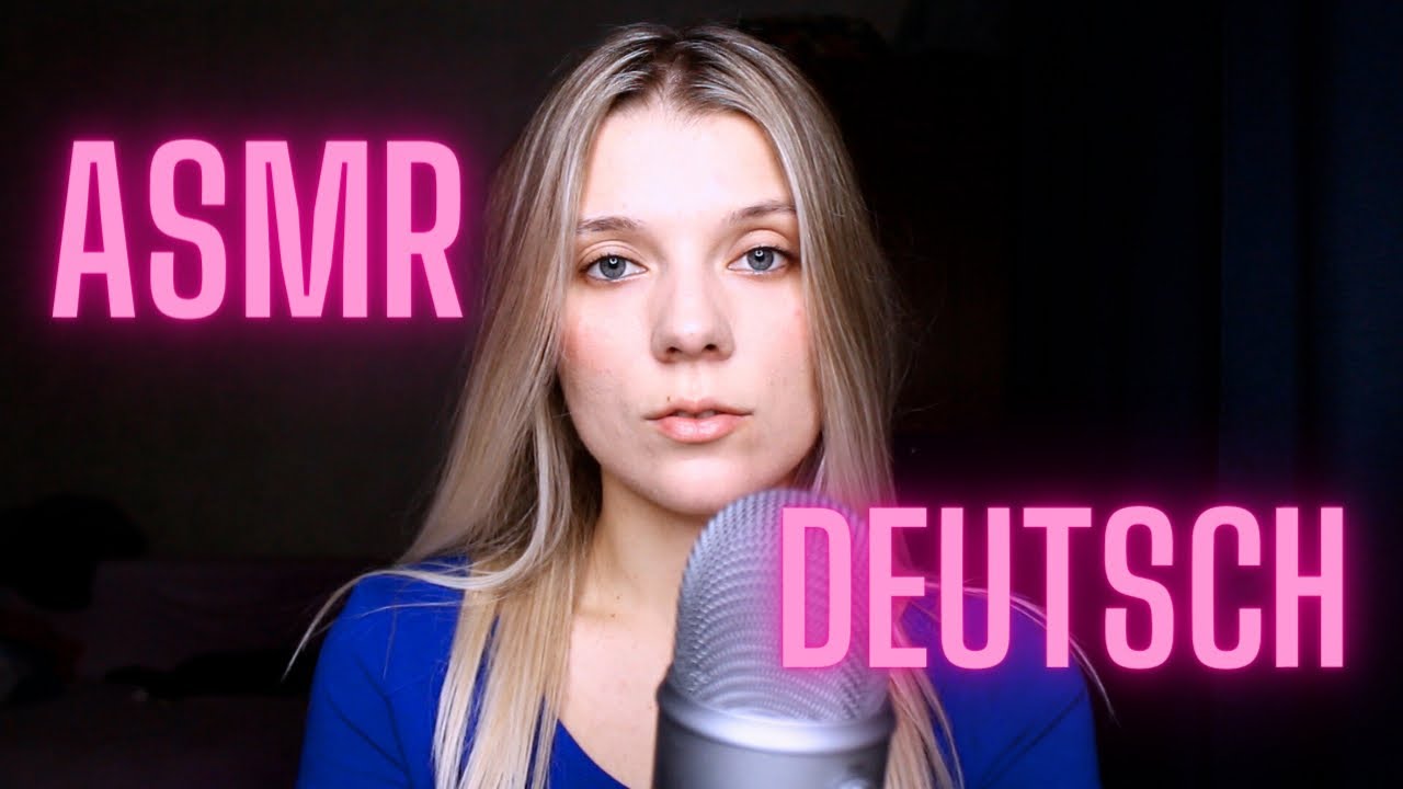German ASMR Fakten über Nordrhein-Westfalen