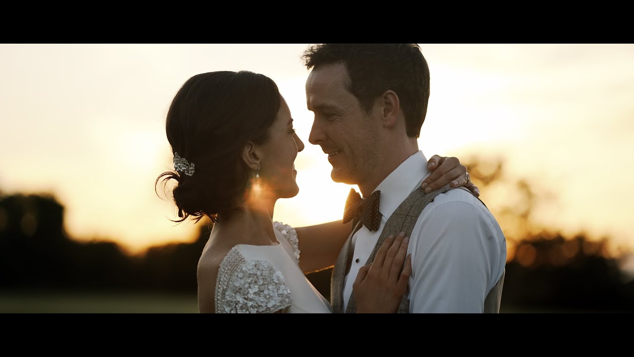 Nichola & Ronan Wedding Highlights Film at Ballymagarvey Village