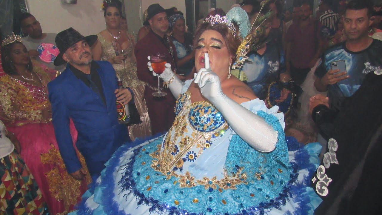 Festa Da Mestra Lusitânia Pai Tata