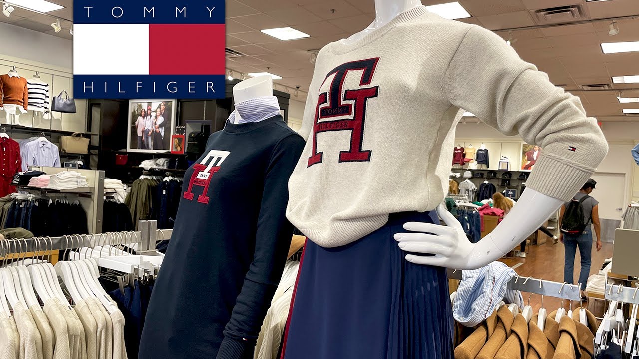 🌟 TOMMY HILFIGER OUTLET DEALS / FALL-WINTER WOMEN'S FASHION