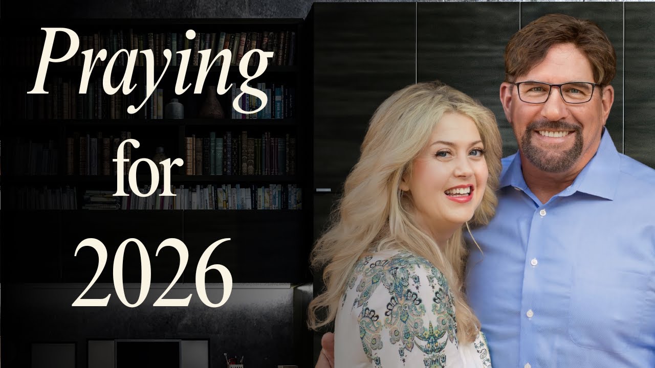 Pray Out 2026: Start Your Year with God's Guidance 🙏