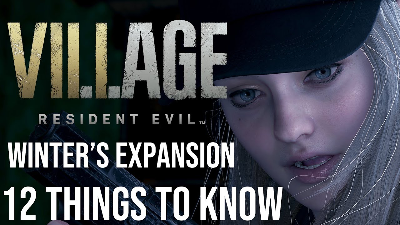 Resident Evil Village Winter's Expansion + Shadows of Rose &ndash; 12 Things You Need To Know