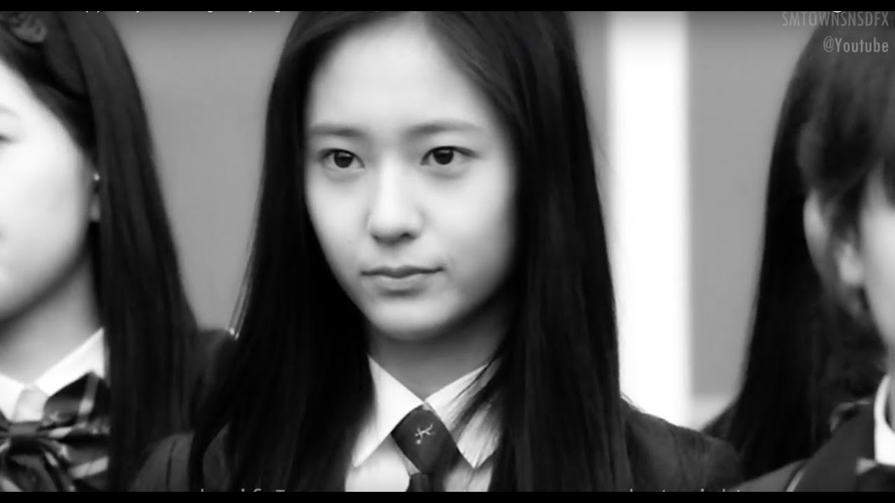 WHY I STAN KRYSTAL JUNG