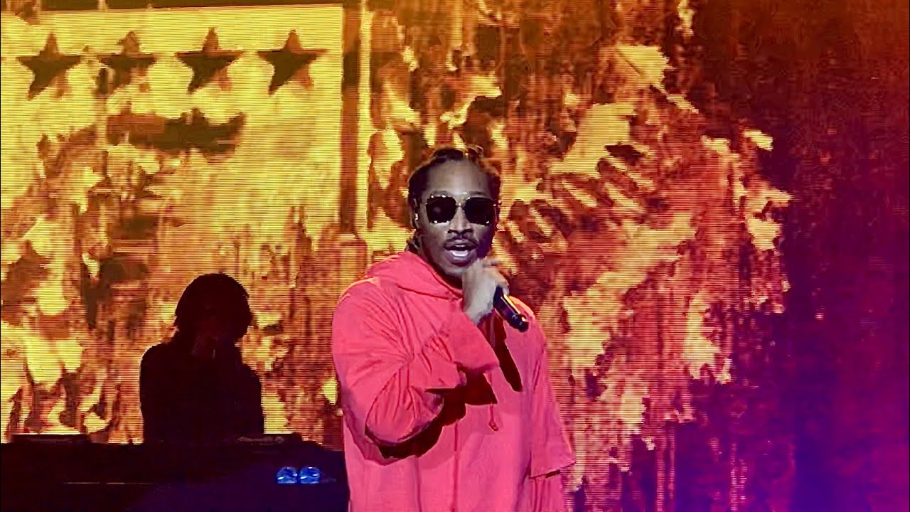 Future - New Level (Live from The Future Hndrxx Tour 2017, Frankfurt, Germany)