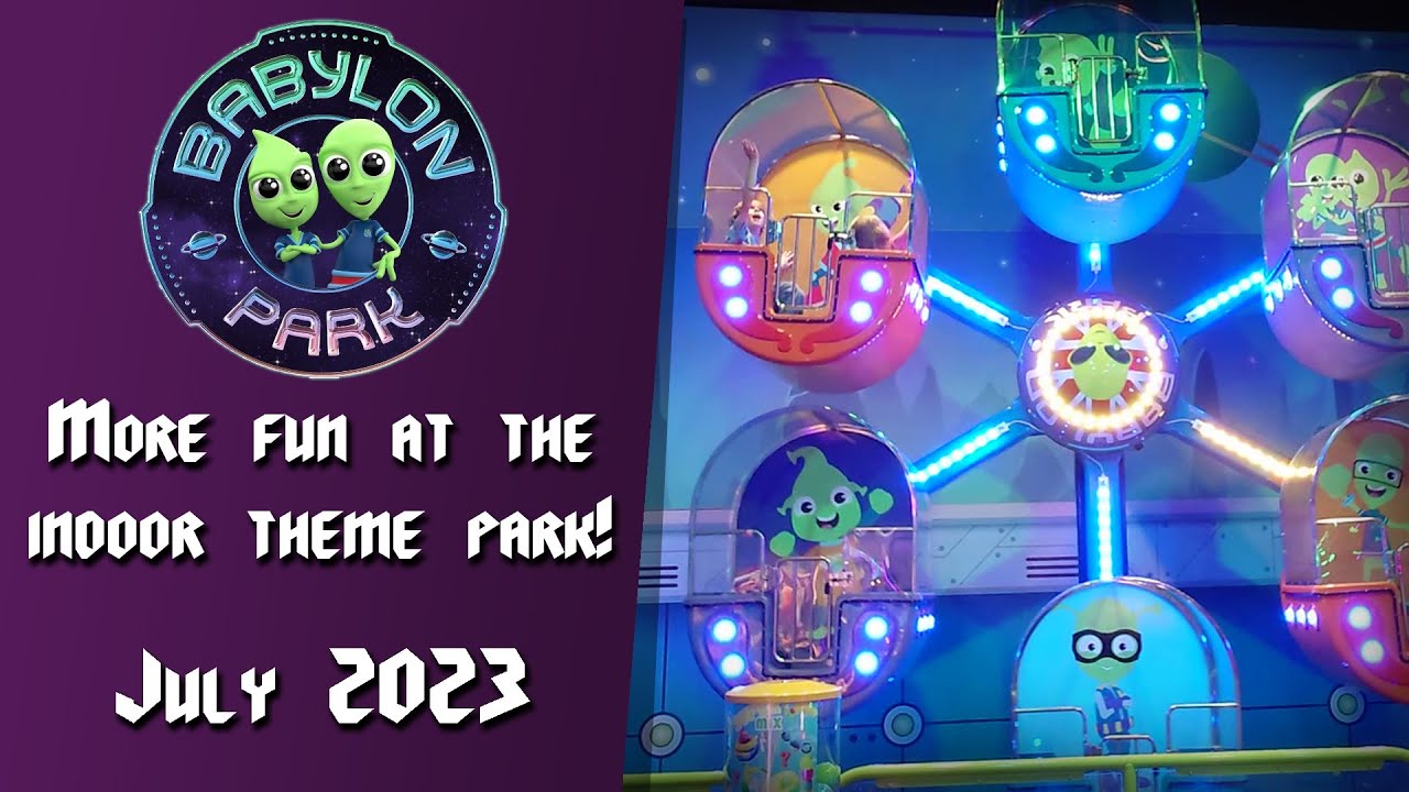 Babylon Park July 2023