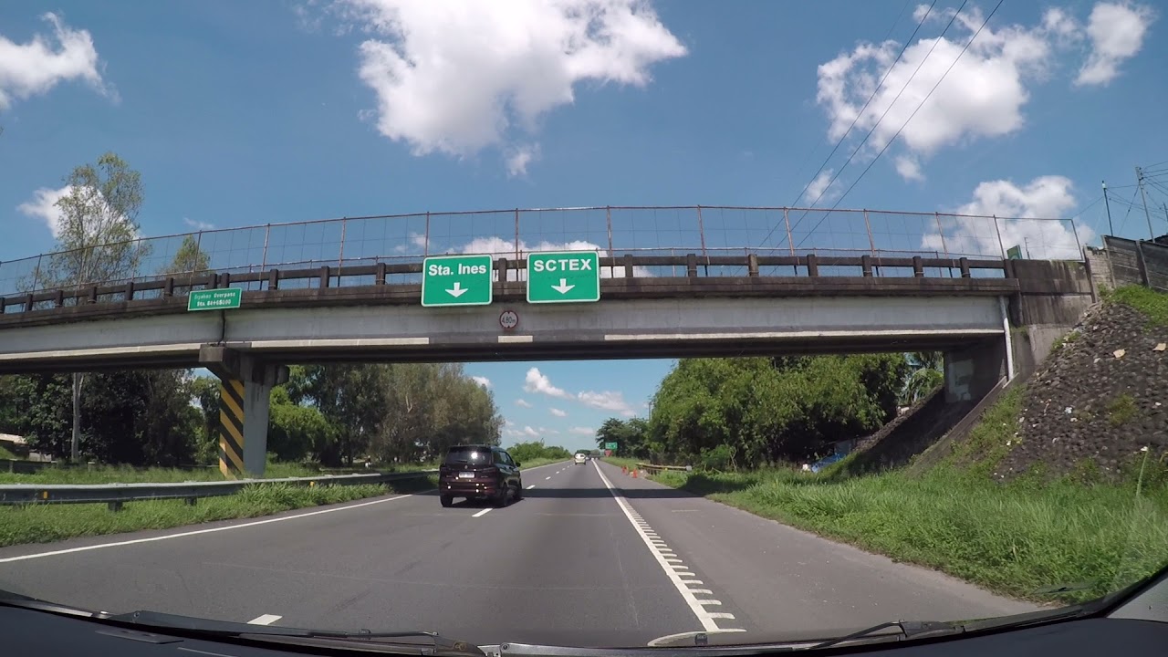 Road: NLEX Northbound to Sta. Ines Toll Booth/Sta. Ines Interchange, Mabalacat, Pamp., Phil.