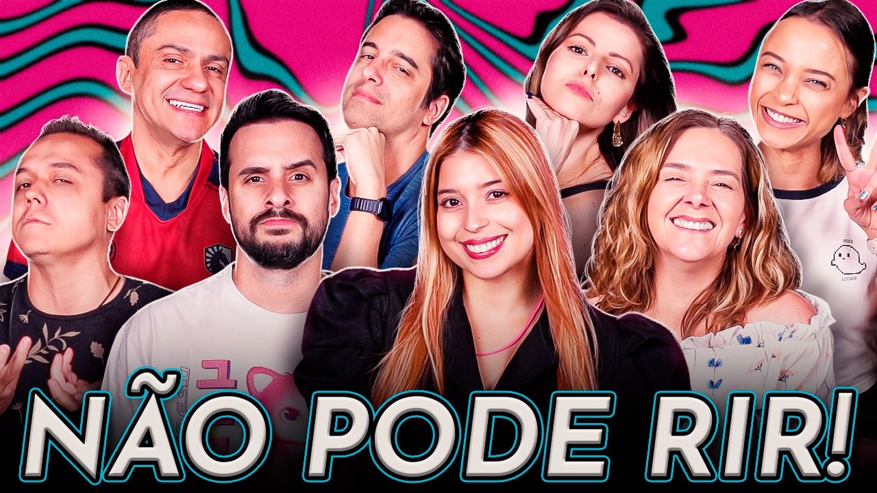 DUBLADORAS! Bianca Alencar, Luísa Horta, Fabricio Rinaldi, Rebeca Zadra, Angélica Santos #UTC 319