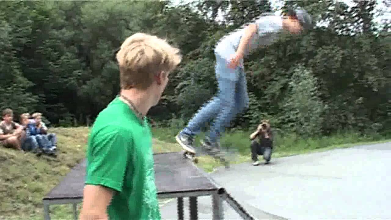 Skateofari Skate Jam u. Radio Jade in Jever