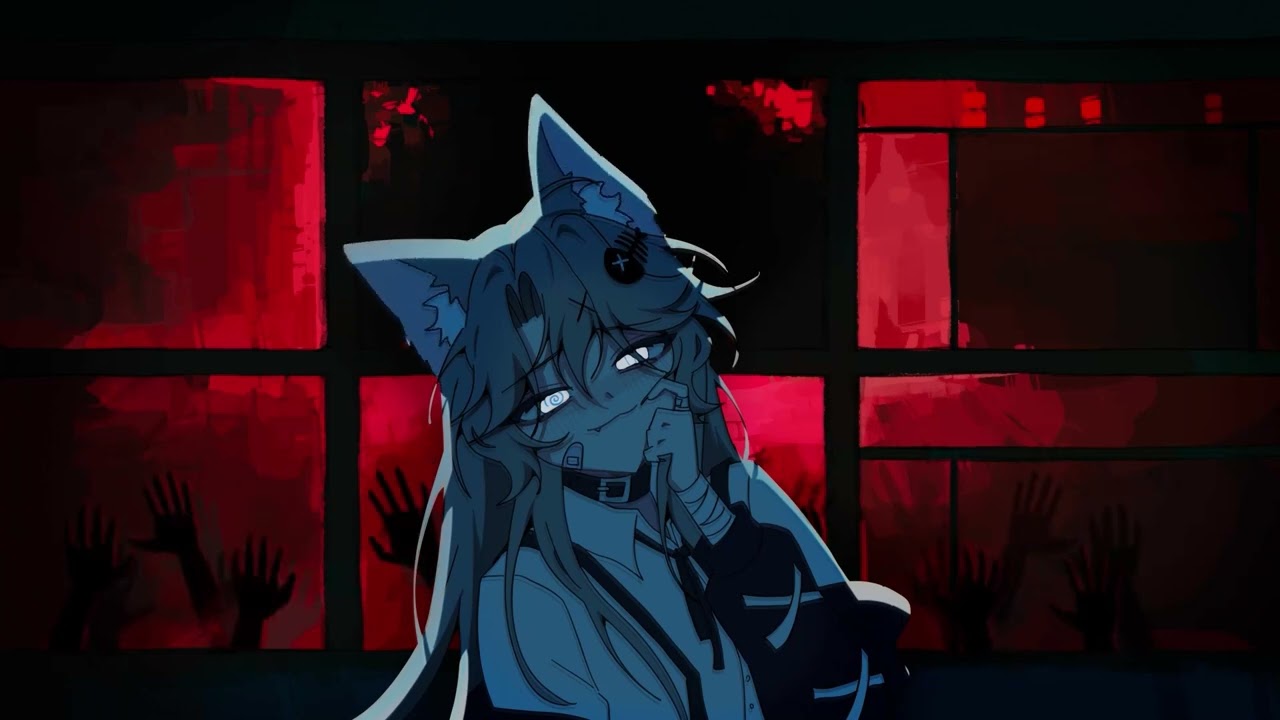 👻 Dark Nightcore 👻 【Drag Me】    From Ashes To New