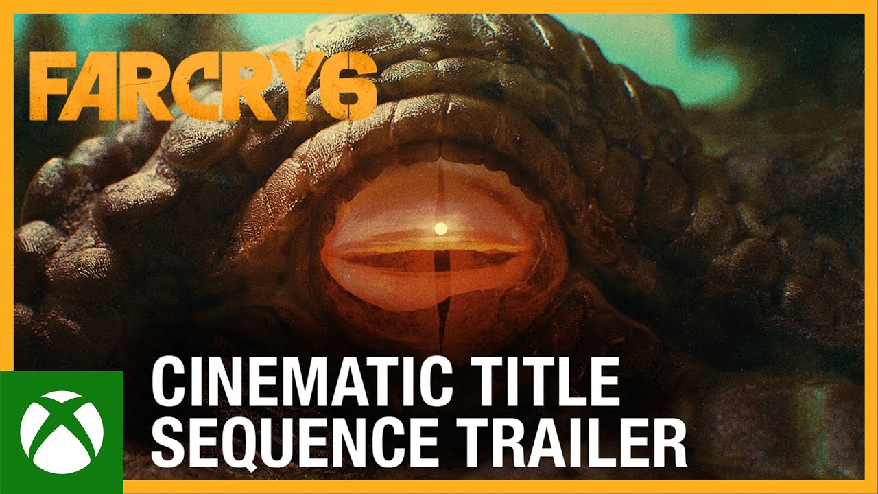Far Cry 6: Cinematic Title Sequence Trailer | Ubisoft [NA]