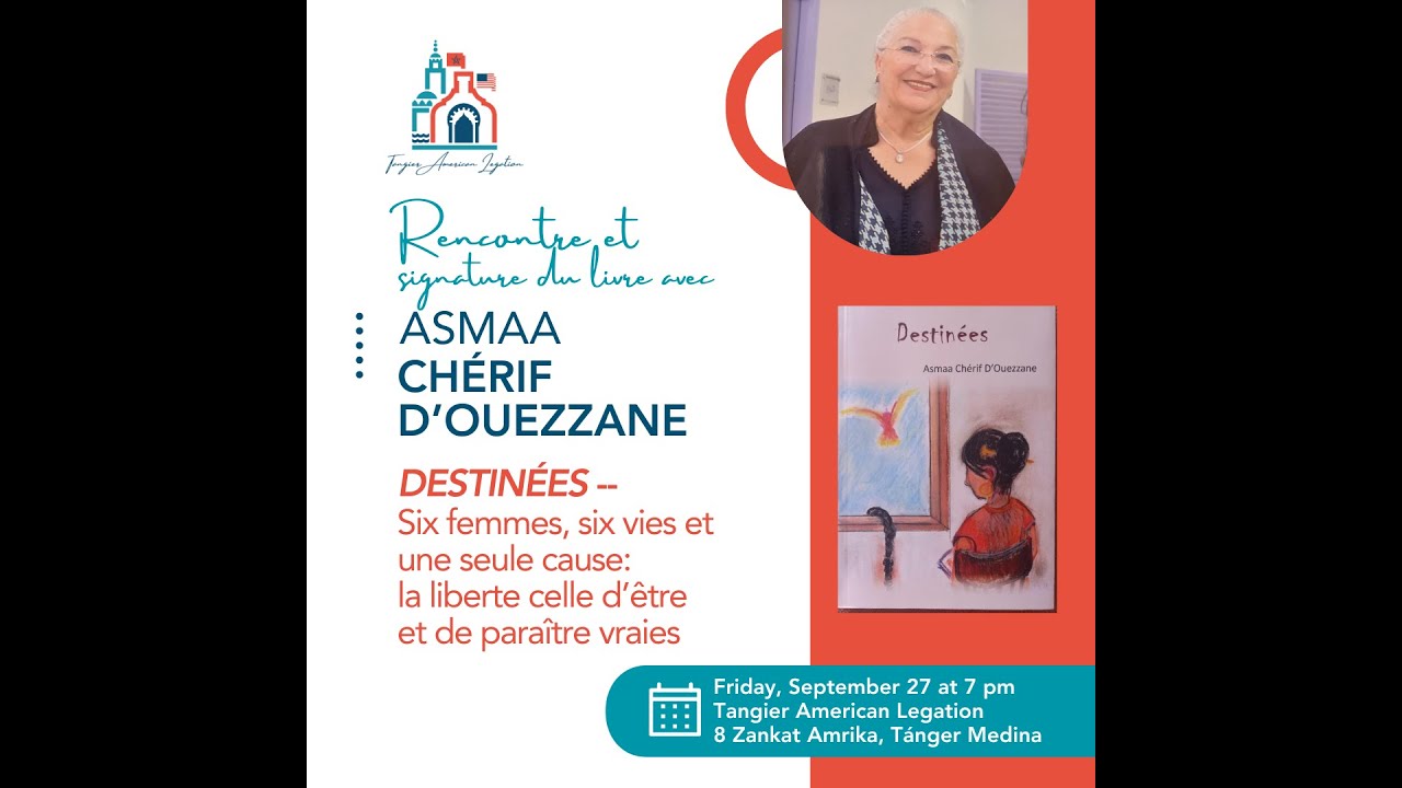 DESTINÉES: Six Femmes, Six Vies, et Une Seule Cause: La Liberté, Celle d'être et de Paraître Vraies