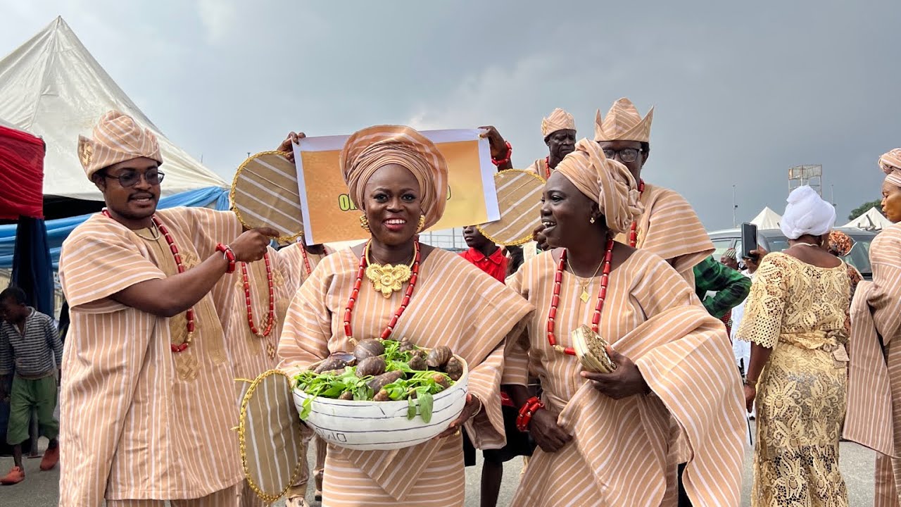 IBADAN CULTURAL FESTIVAL 2024! | The most Beautiful cultural festival in Ibadan Nigeria