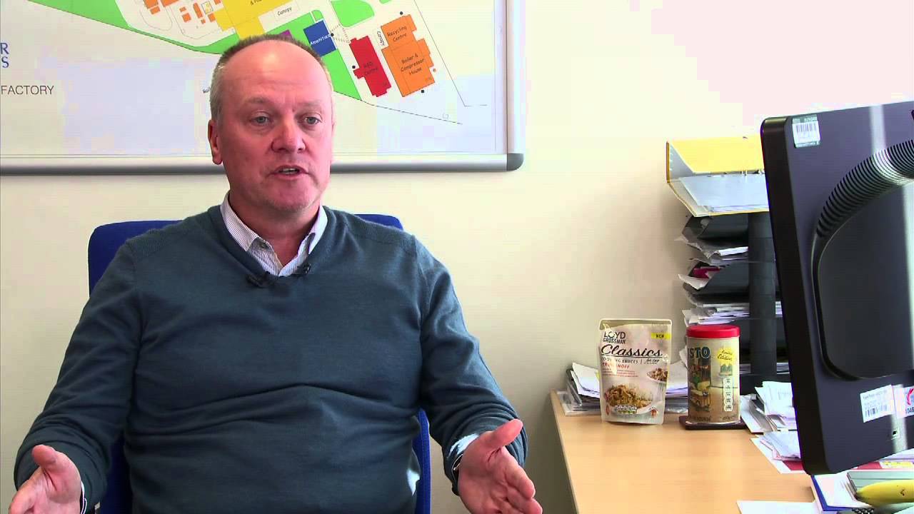 Factora: Moving to World Class Manufacturing at Premier Foods