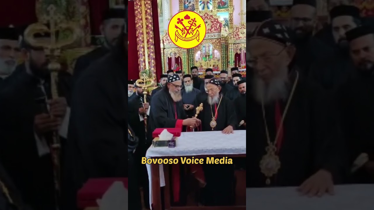 Jacobite Syrian Christian Church | Bovooso Voice Media