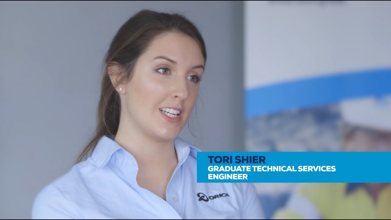 Orica - Global Graduate Program
