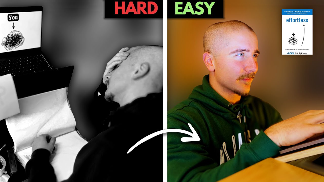 OUTWORK Everyone By Making Things Easy & Fun
