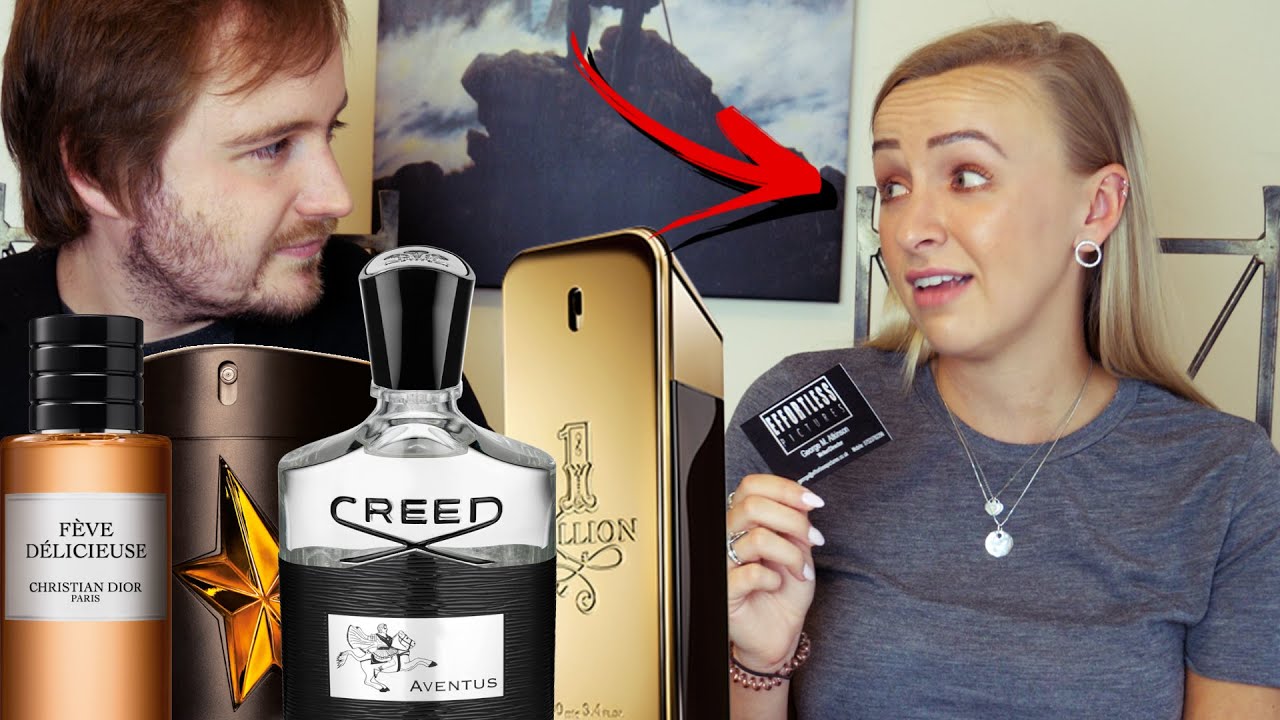 FRAGRANCE EXPERT RATES MY MOST COMPLIMENTED FRAGRANCES OF ALL TIME!