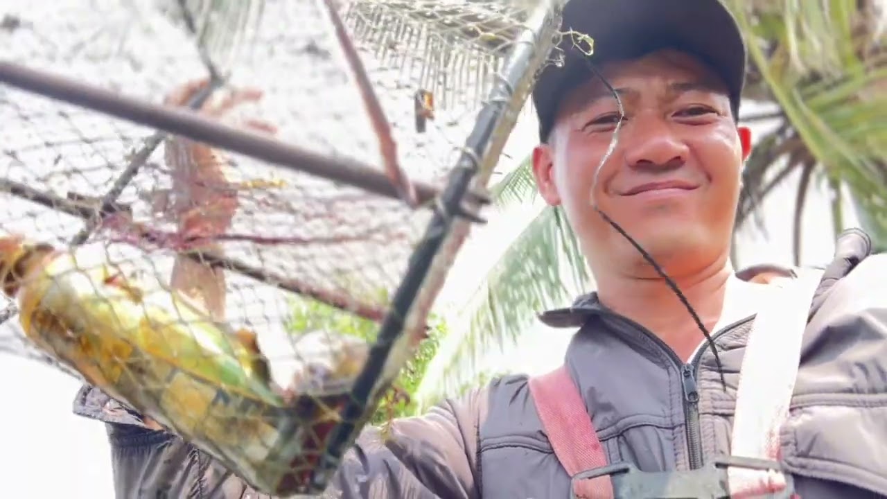 Chuyến thăm lợp cá cuối cùng của năm quá êm 