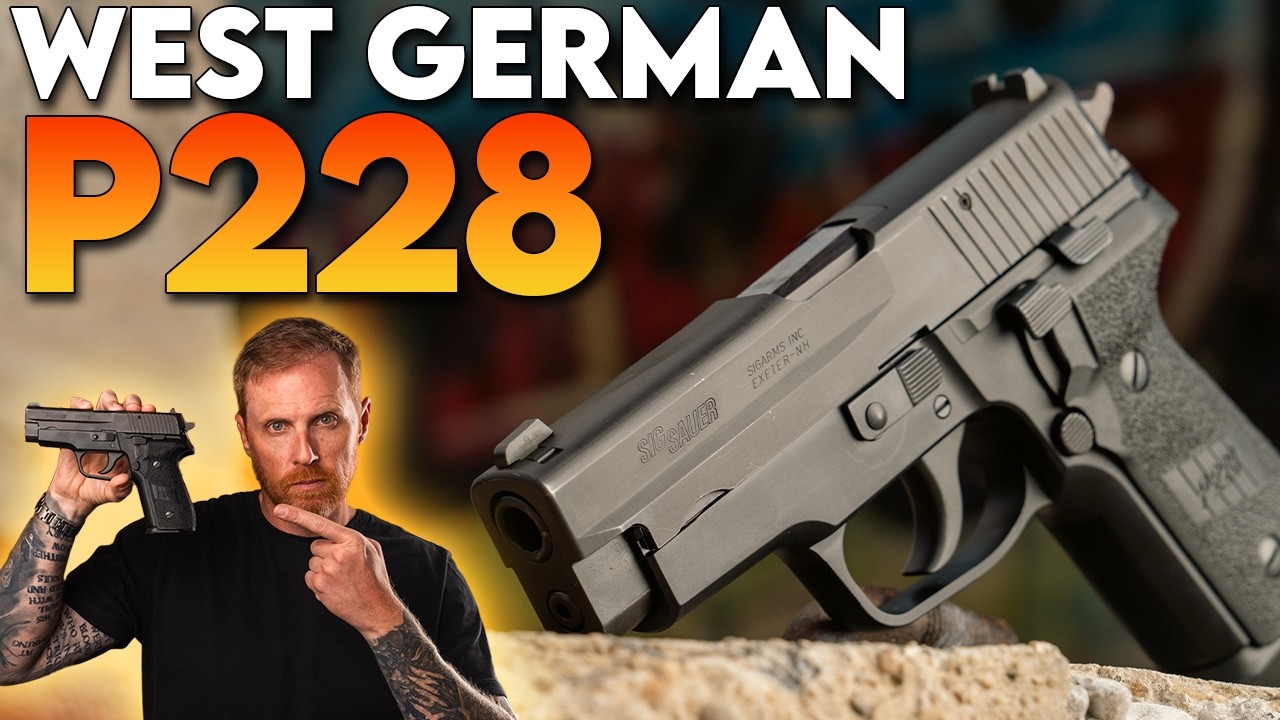 Every Gun Guy Needs a West German Sig