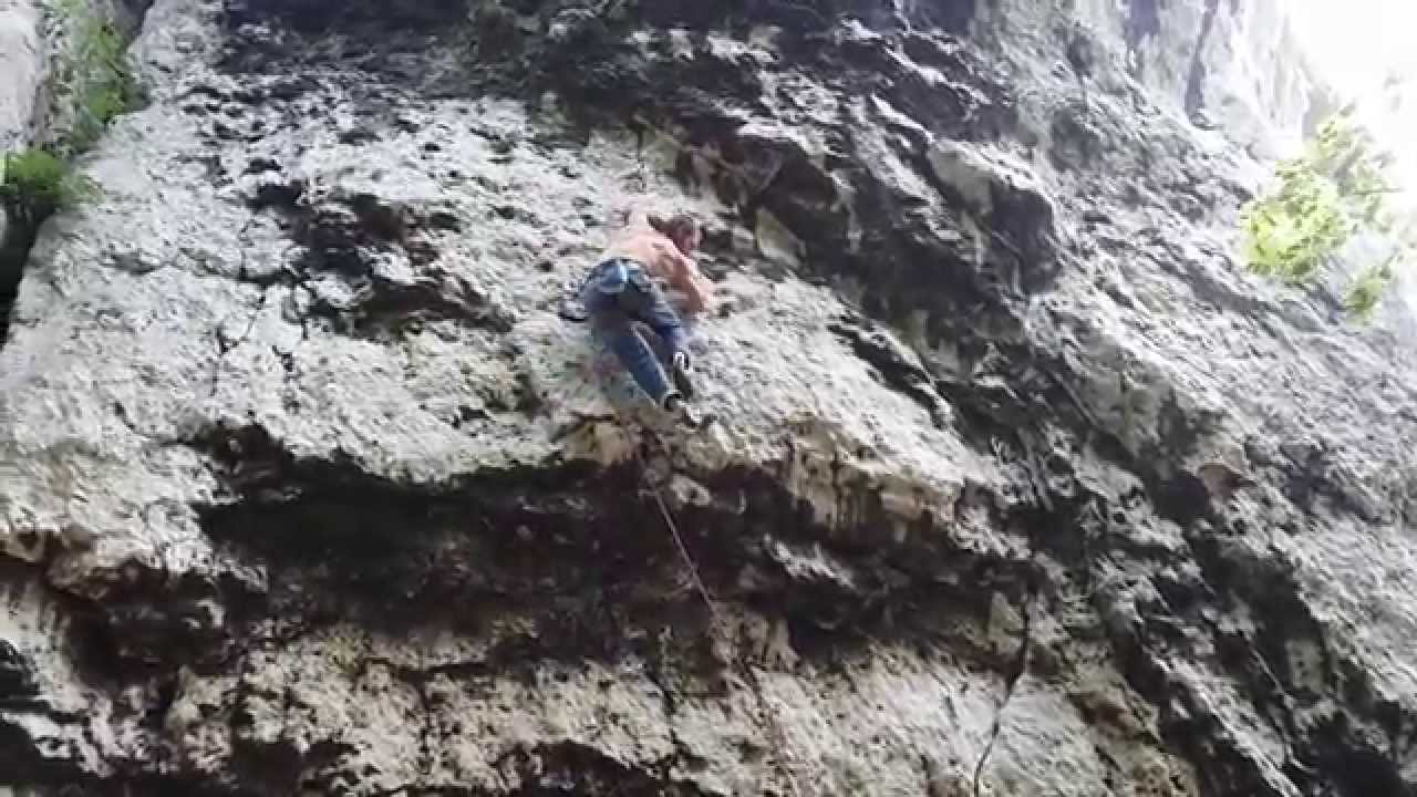Mechanior.  Góra Birów, Suchy Połeć - Onyks VI.5+ FL
