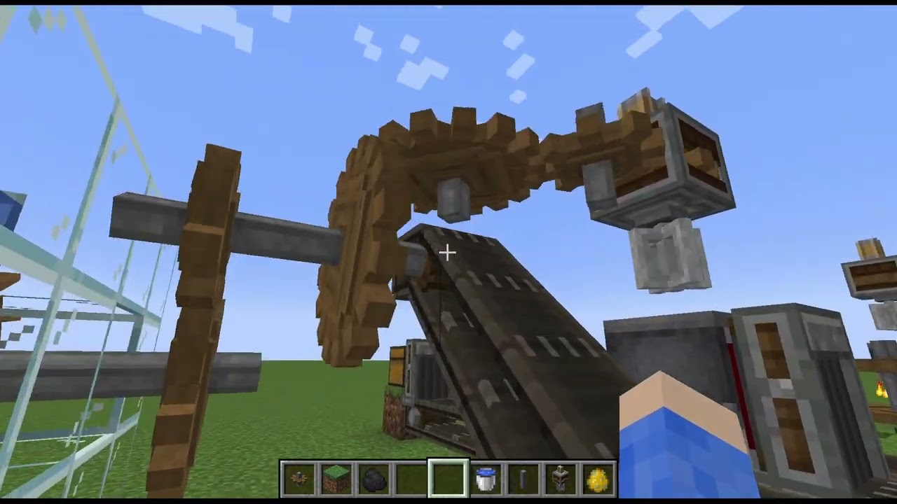 How-to-Create Mechanical Mixer