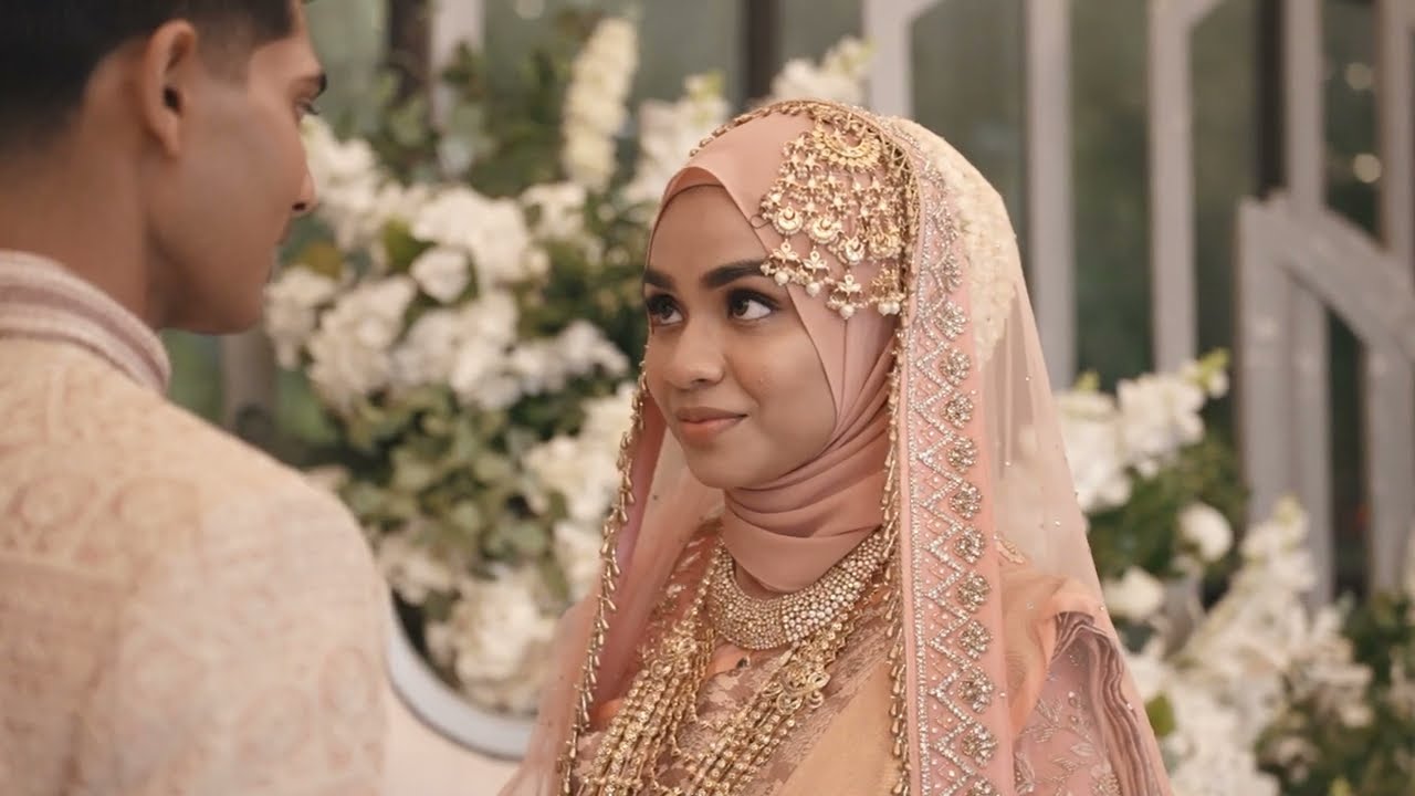Solemnization of Nur Faizurah & Syed Ibrahim | Forest Valley Hall | 27.12.2024