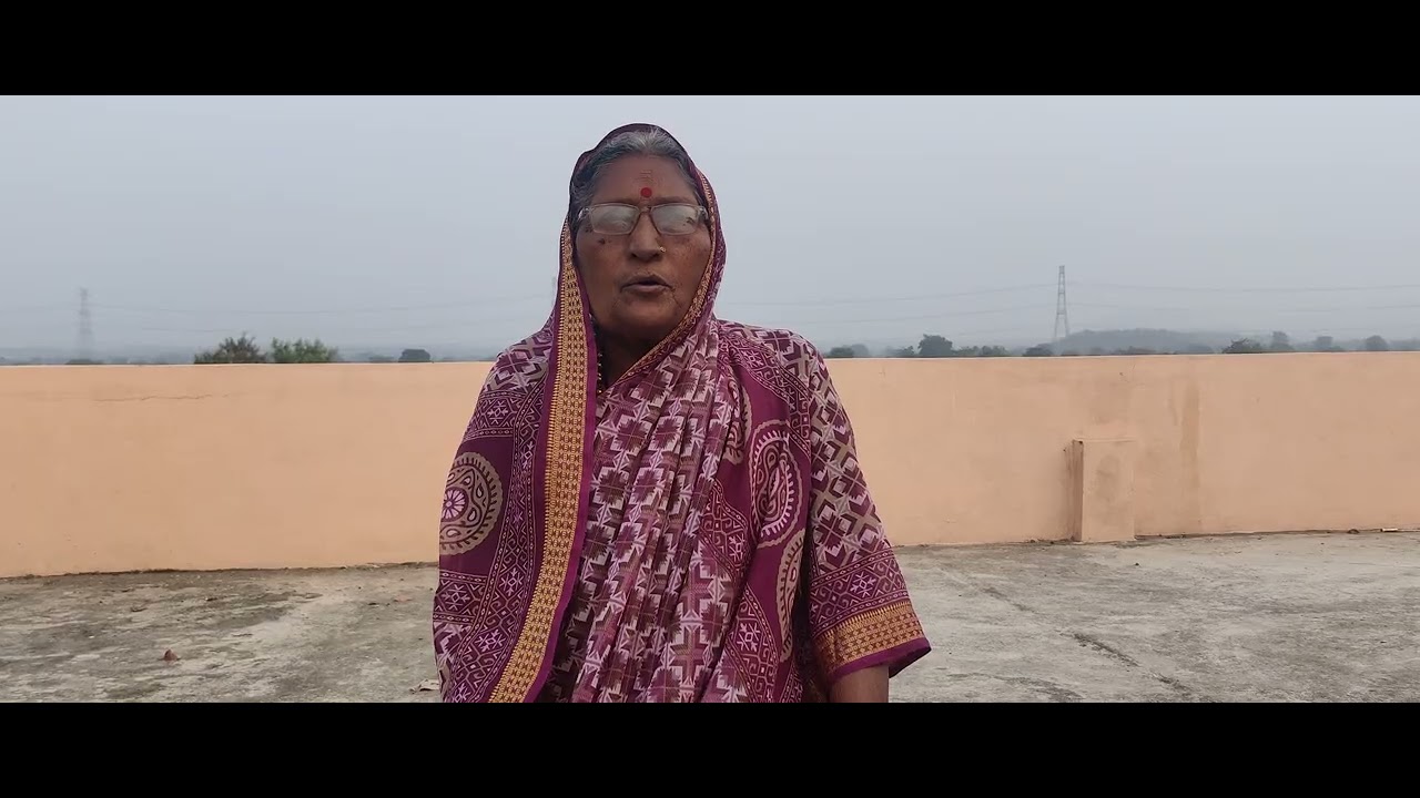 गवळण 🙏🏻जिकडे तिकडे पाणीच पाणी पाय कुठे ठेऊ 😍