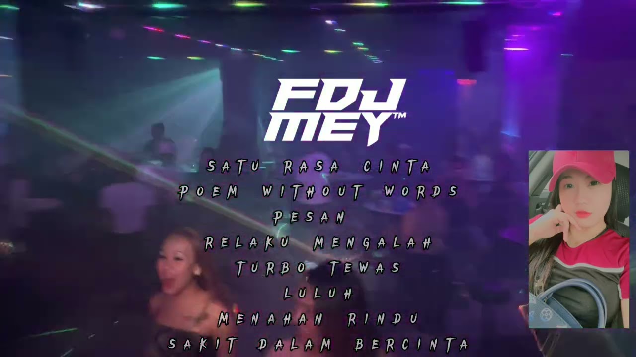 Satu Rasa Cinta Dugem Nonstop V2 2023 Fdj Mey&trade;️ (Free Download)