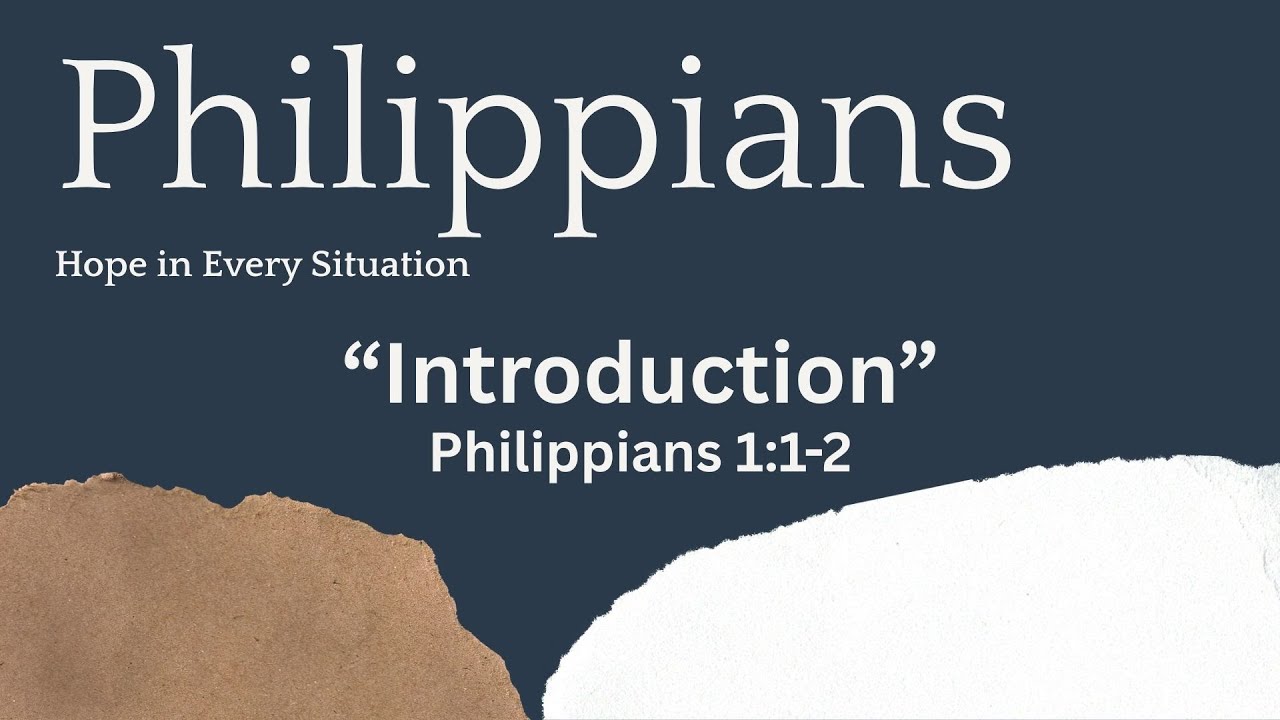 Philippians 