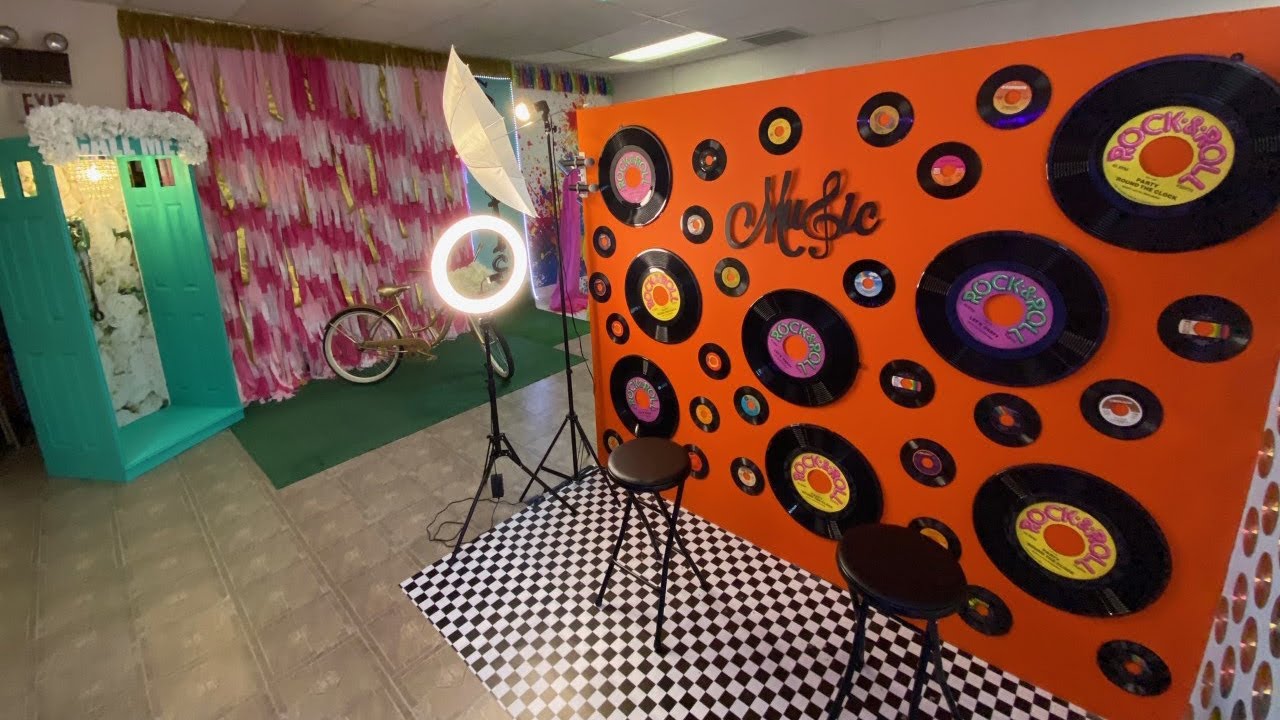 First-of-its-kind 'selfie room' set to open in Berks