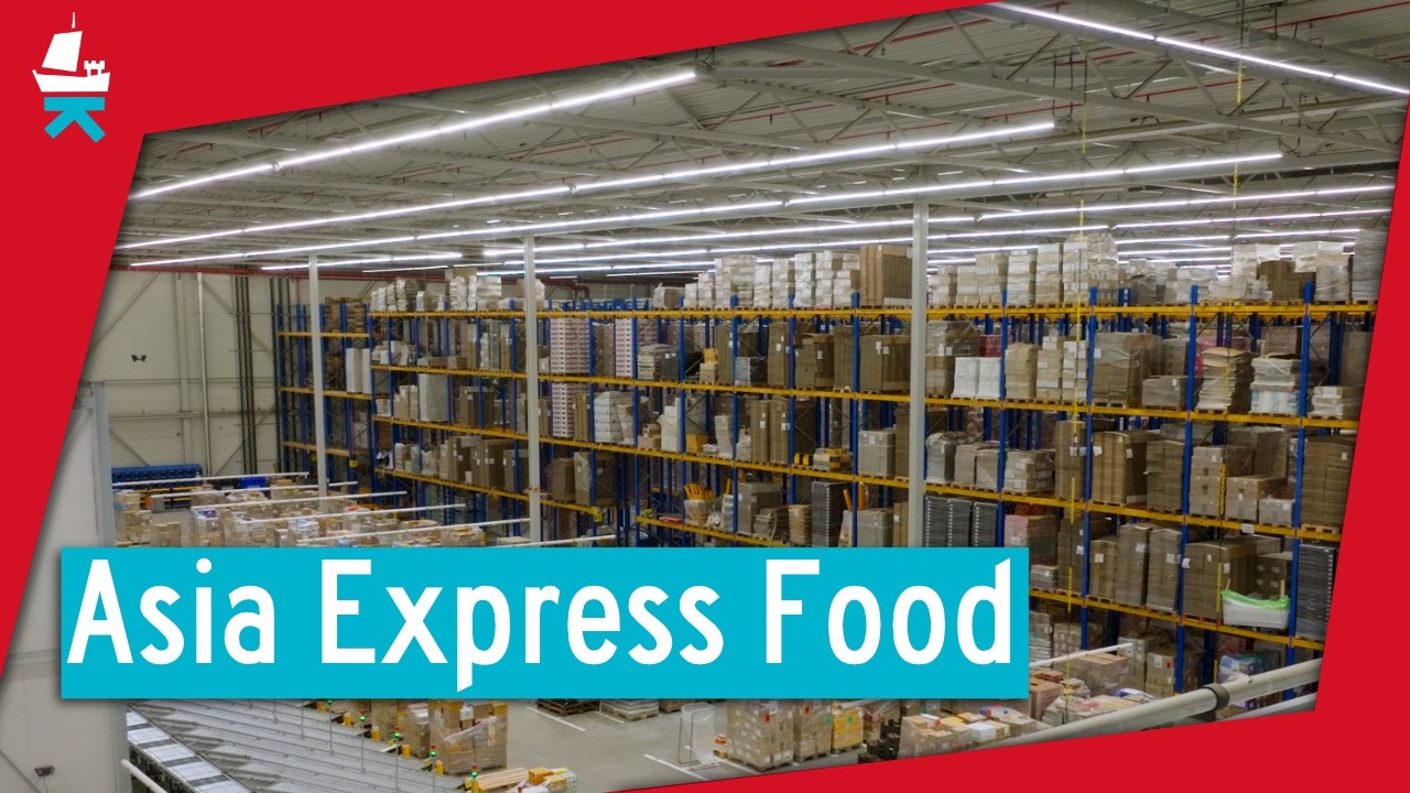 Asia Express Food | Open Bedrijvendag Kampen | 2026
