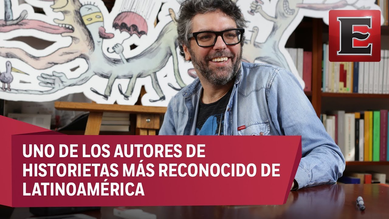 Caldo de cultivo: Ricardo Siri “Liniers”, apasionado del dibujo