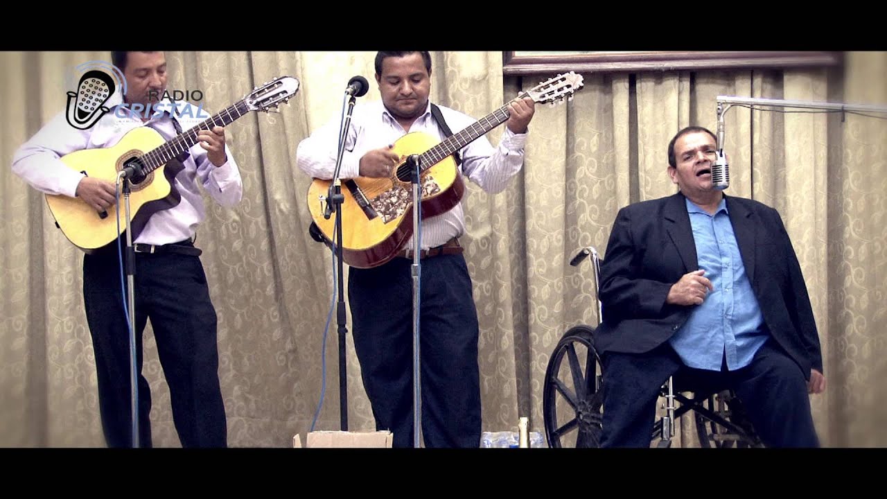 RCristal - Darío García - Mi Ideal ( Vals )
