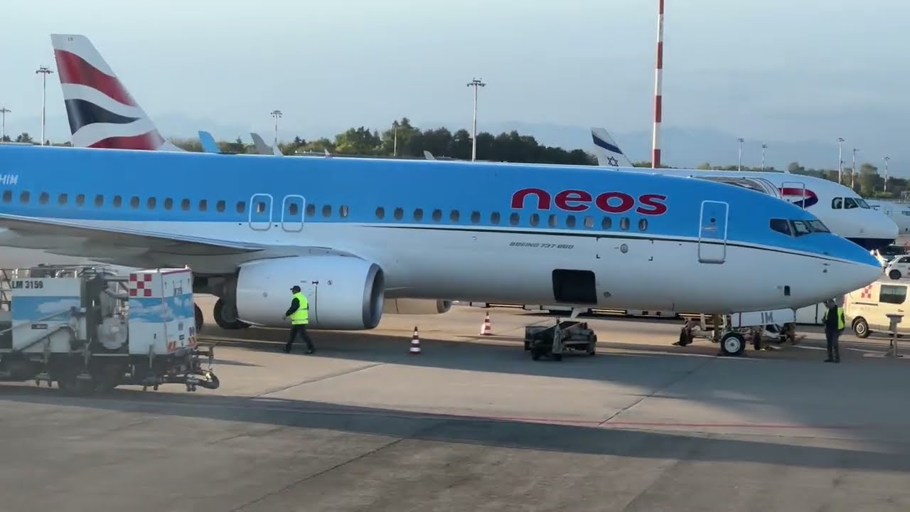 Voo TAP 826 de Lisboa-LIS para Milano-MXP