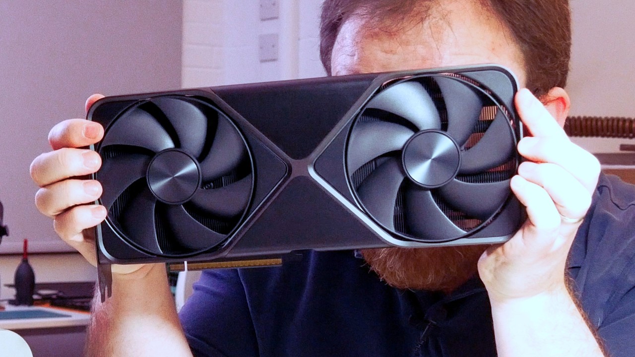 Opening the RTX 5090 – My Thoughts as a 3D Artist