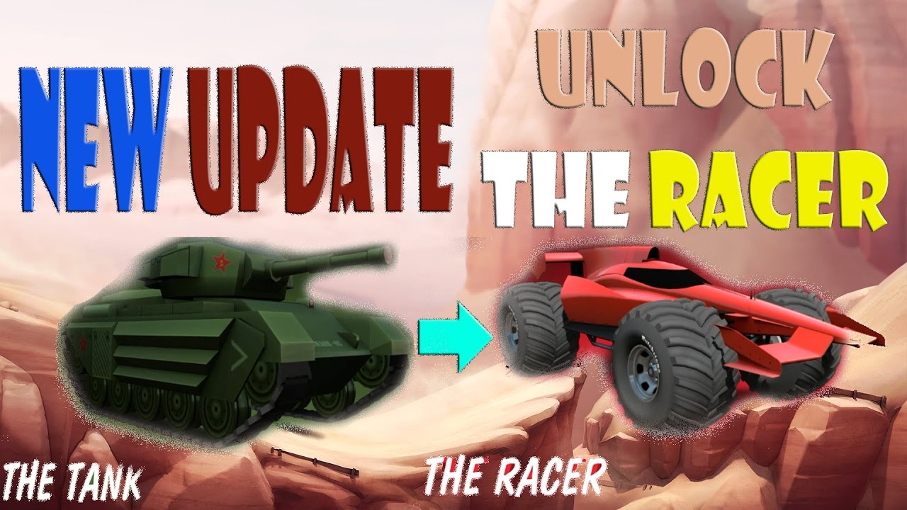 New Update - The Racer - Rush Marathon | MMX Hill Climb