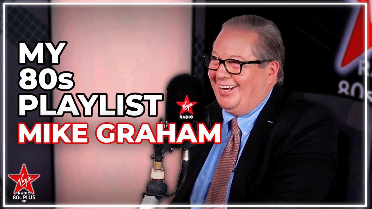 My 80s Playlist: Mike Graham