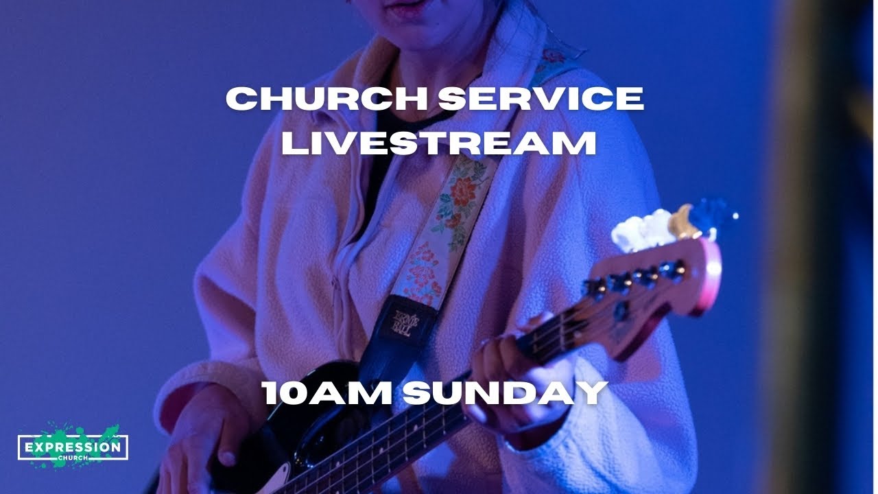 Big God. Bigger Plans | PS Peter Perumalla | Expression Church NZ