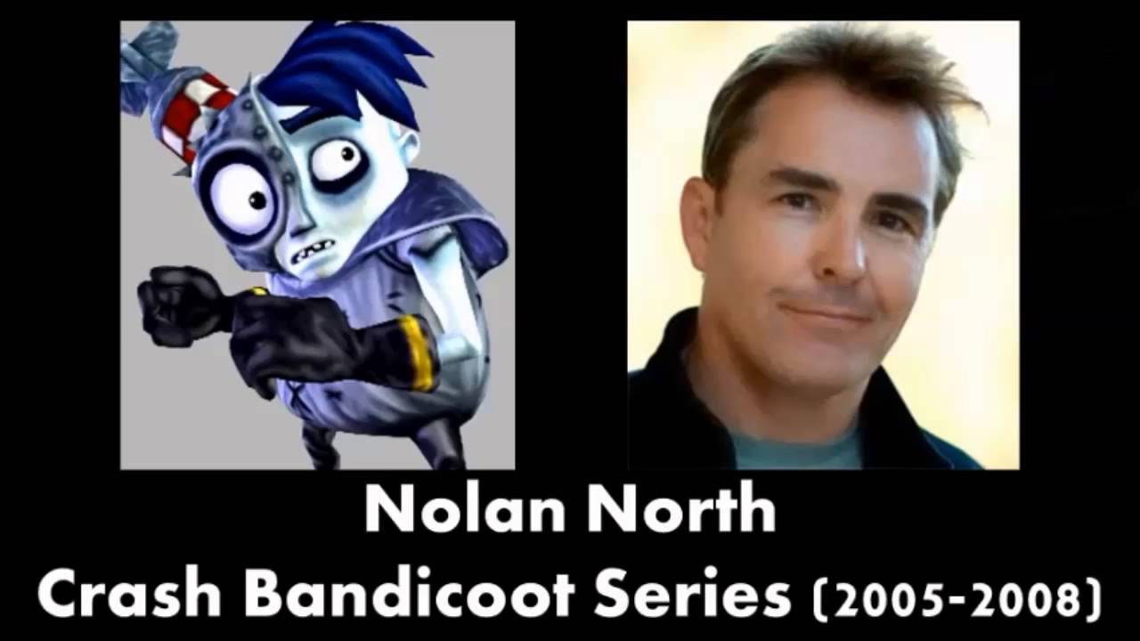 Comparing The Voices  - Dr. N. Gin