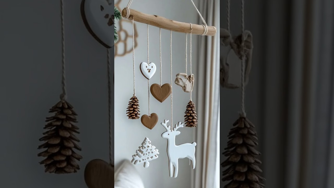29 Minimalist Scandinavian Christmas Decor Ideas For A Stylish Holiday