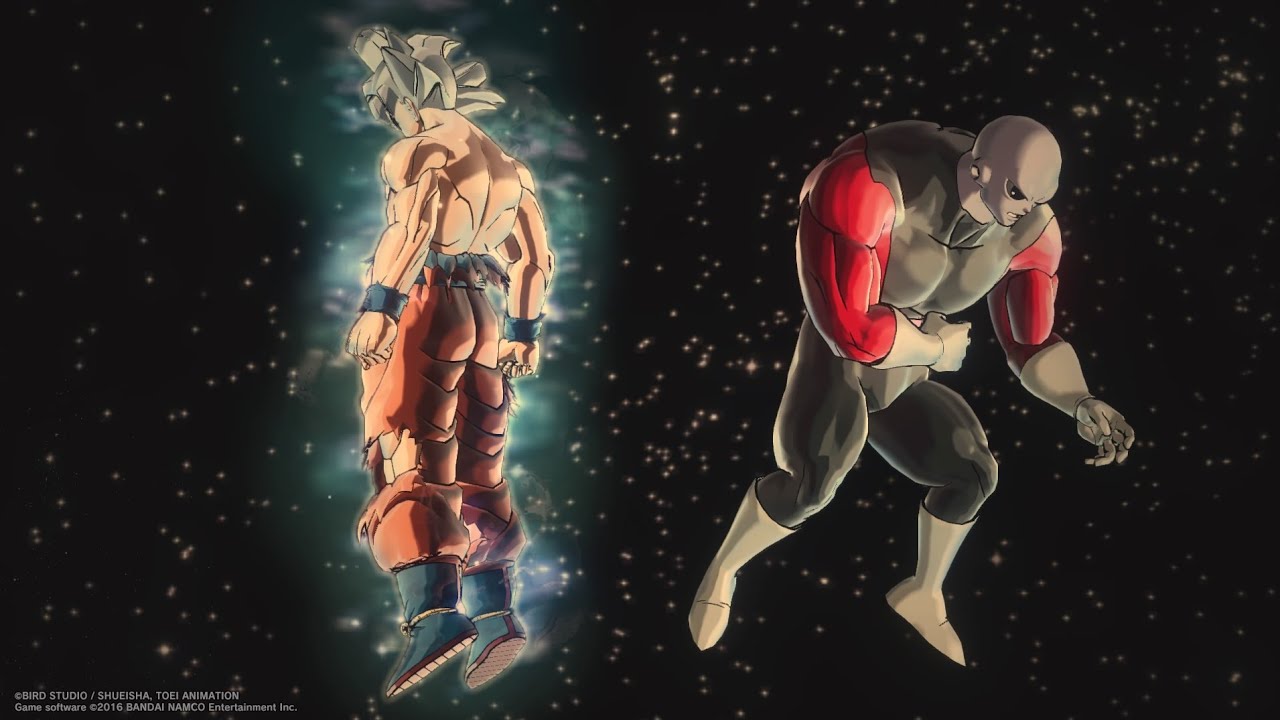 DBX2 PQ 122: Goku (Ultra Instinct) - Solo