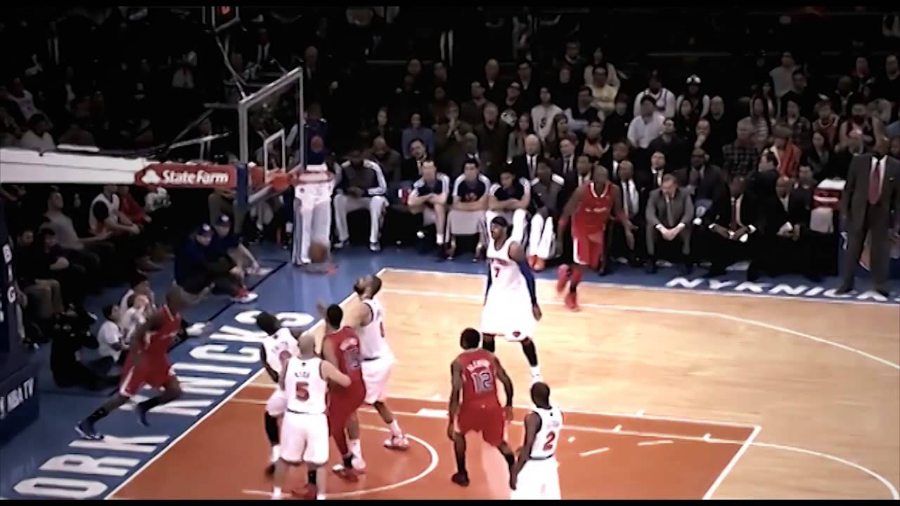 [Jamal Crawford] Out Here Grindin' (Career Mix)
