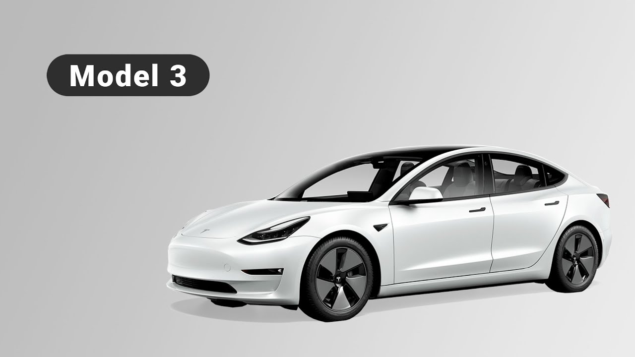 La TESLA MODEL 3 SR+ au quotidien : parking, charge, autonomie