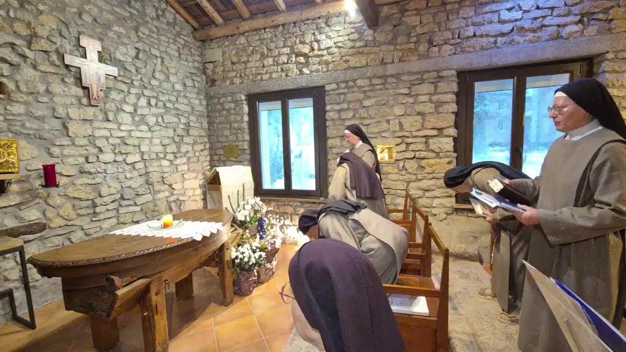 JEUDI APRÈS L'ÉPIPHANIE DU SEIGNEUR, LAUDES